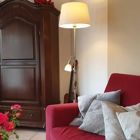 Rosenhus 6 Horumersiel