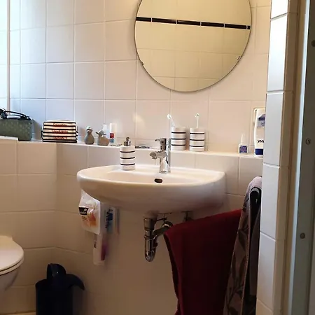 Rosenhus 6 * Horumersiel