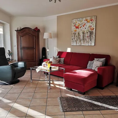 Rosenhus 6 * Horumersiel