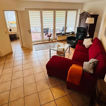 Rosenhus 6 Horumersiel